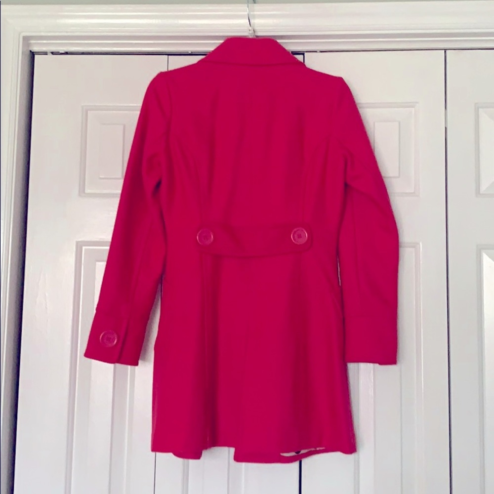 Tulle Coat - Picture 5 of 7